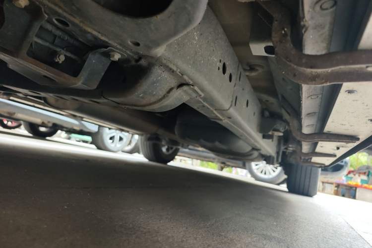 Used Haval H5 2023 2.0T Automatic 4x4 Innovation Edition – Diesel Chassis Front Left