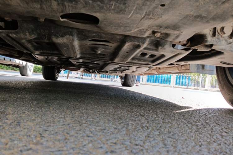 Used Haval H5 2023 2.0T Automatic All-Wheel Drive LinkedIn Gasoline Chassis Front