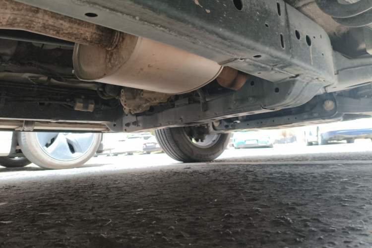 Used Haval H5 2023 2.0T Automatic All-Wheel Drive LinkedIn Gasoline Chassis Front Right