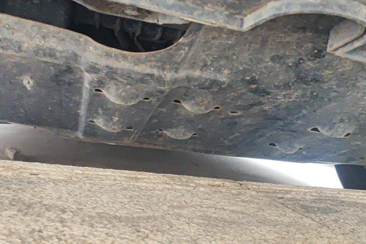 Used Haval H5 2023 2.0T Automatic 4x4 Innovation Edition – Diesel Chassis Front