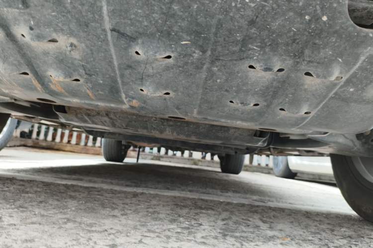 Used Haval H5 2023 2.0T Automatic All-Wheel Drive LinkedIn Gasoline Chassis Front