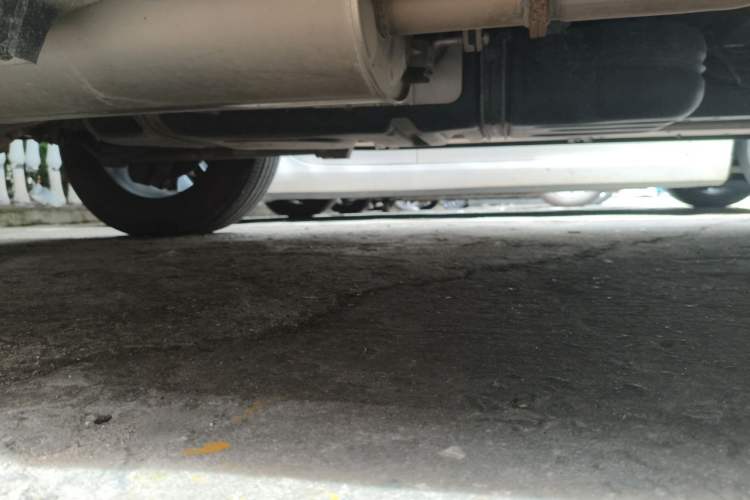 Used Haval H5 2023 2.0T Automatic All-Wheel Drive LinkedIn Gasoline Chassis Rear Right