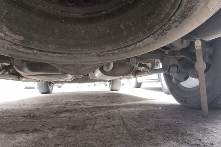 Used Haval H5 2023 2.0T Automatic All-Wheel Drive LinkedIn Gasoline Chassis Rear