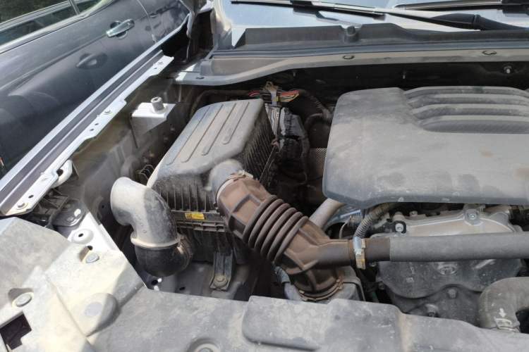Used Haval H5 2023 2.0T Automatic All-Wheel Drive LinkedIn Gasoline Engine Bay Right