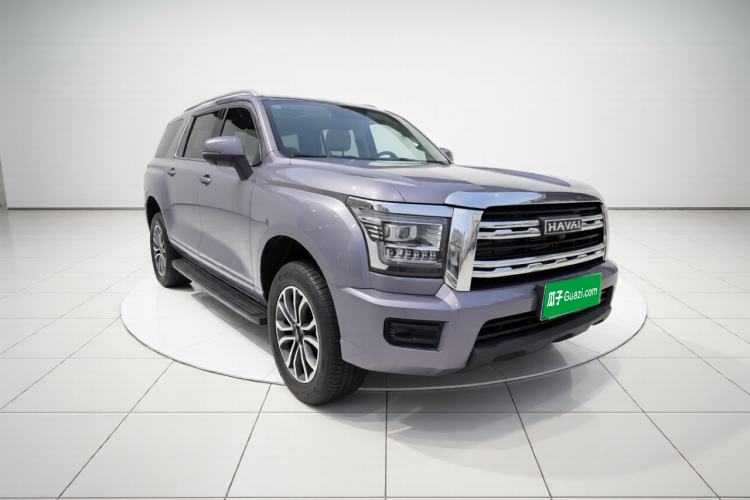 Used Haval H5 2023 2.0T Automatic All-Wheel Drive LinkedIn Gasoline Exterior 1