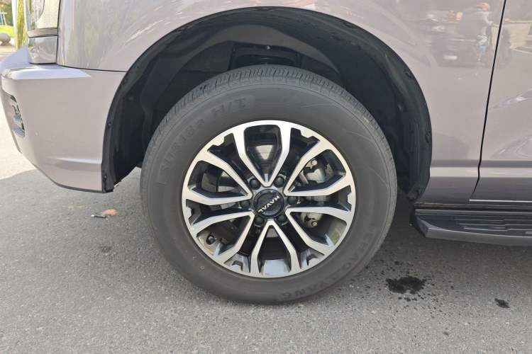 Used Haval H5 2023 2.0T Automatic All-Wheel Drive LinkedIn Gasoline Exterior 4