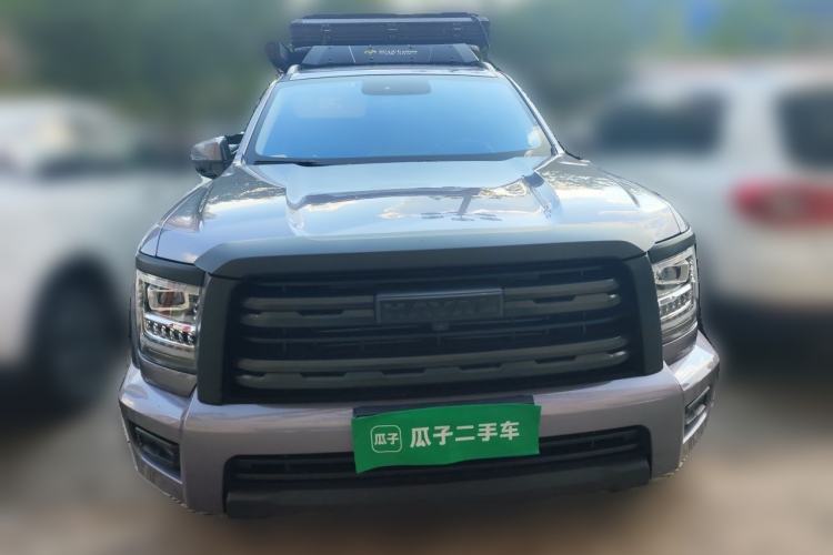 Used Haval H5 2023 2.0T Automatic 4x4 Innovation Edition – Diesel Front