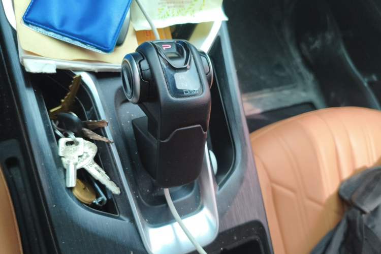 Used Haval H5 2023 2.0T Automatic All-Wheel Drive LinkedIn Gasoline Gear Lever