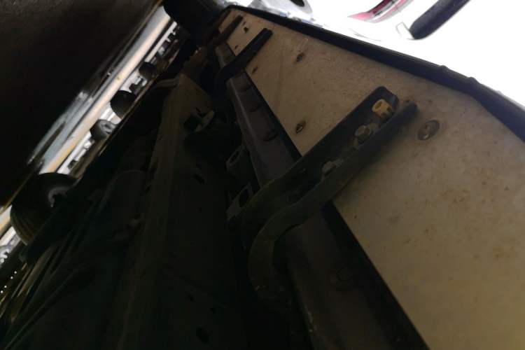 Used Haval H5 2023 2.0T Automatic All-Wheel Drive LinkedIn Gasoline Left Side Sill