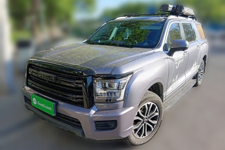 Used Haval H5 2023 2.0T Automatic All-Wheel Drive LinkedIn Gasoline Guazi used car, China used car export, Used car for sale, Used Haval cars, Cheapest cars for sale