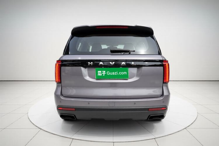 Used Haval H5 2023 2.0T Automatic All-Wheel Drive LinkedIn Gasoline Rear
