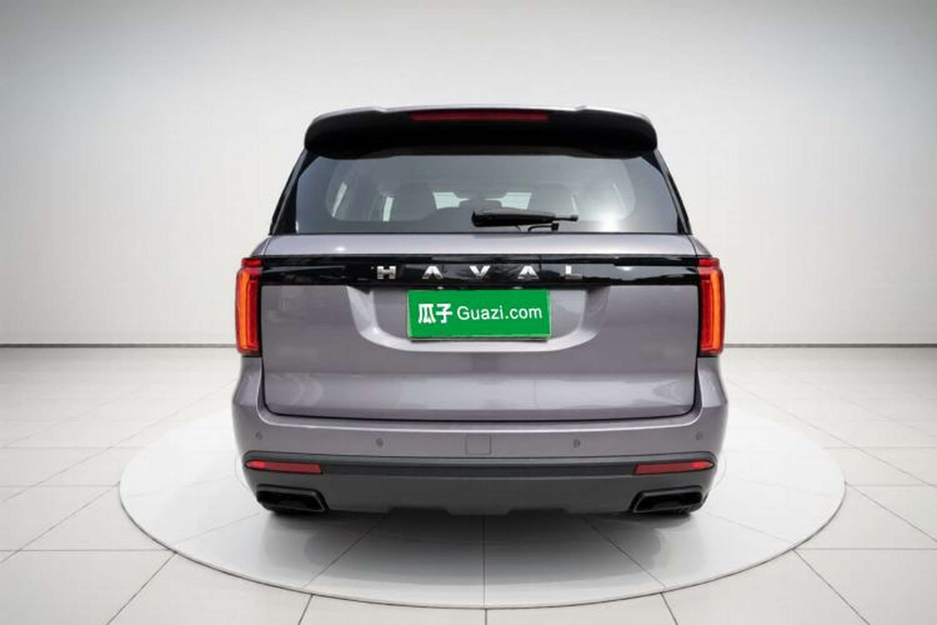 Used Haval H5 2023 2.0T Automatic All-Wheel Drive LinkedIn Gasoline Rear