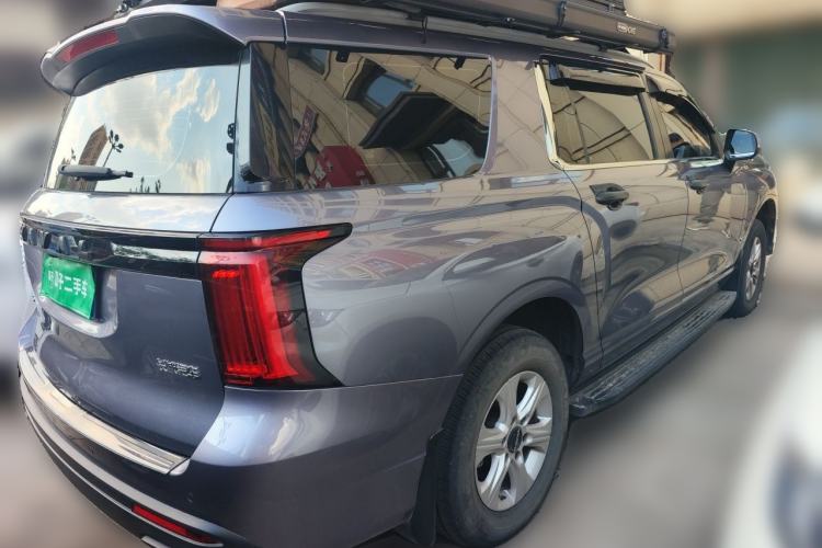 Used Haval H5 2023 2.0T Automatic 4x4 Innovation Edition – Diesel Rear Right 45 Deg