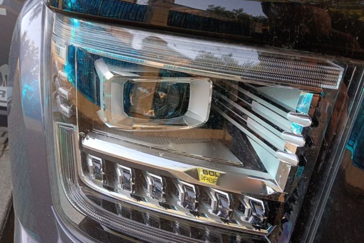 Used Haval H5 2023 2.0T Automatic All-Wheel Drive LinkedIn Gasoline Right Front Headlight