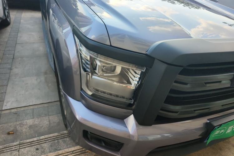 Used Haval H5 2023 2.0T Automatic 4x4 Innovation Edition – Diesel Right Front Headlight