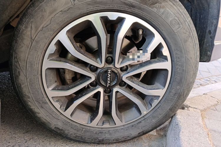 Used Haval H5 2023 2.0T Automatic All-Wheel Drive LinkedIn Gasoline Right Front Wheel Hub