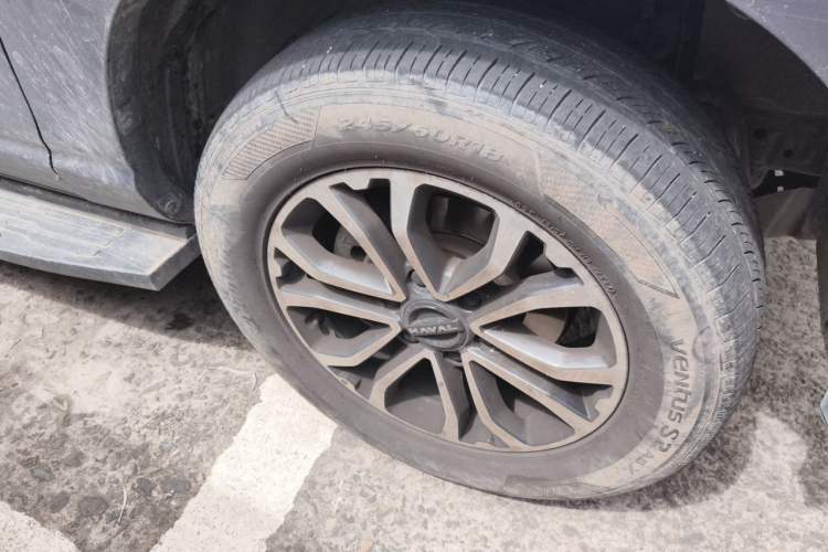 Used Haval H5 2023 2.0T Automatic All-Wheel Drive LinkedIn Gasoline Right Front Wheel Hub