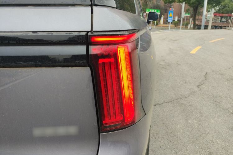 Used Haval H5 2023 2.0T Automatic 4x4 Innovation Edition – Diesel Right Rear Taillight