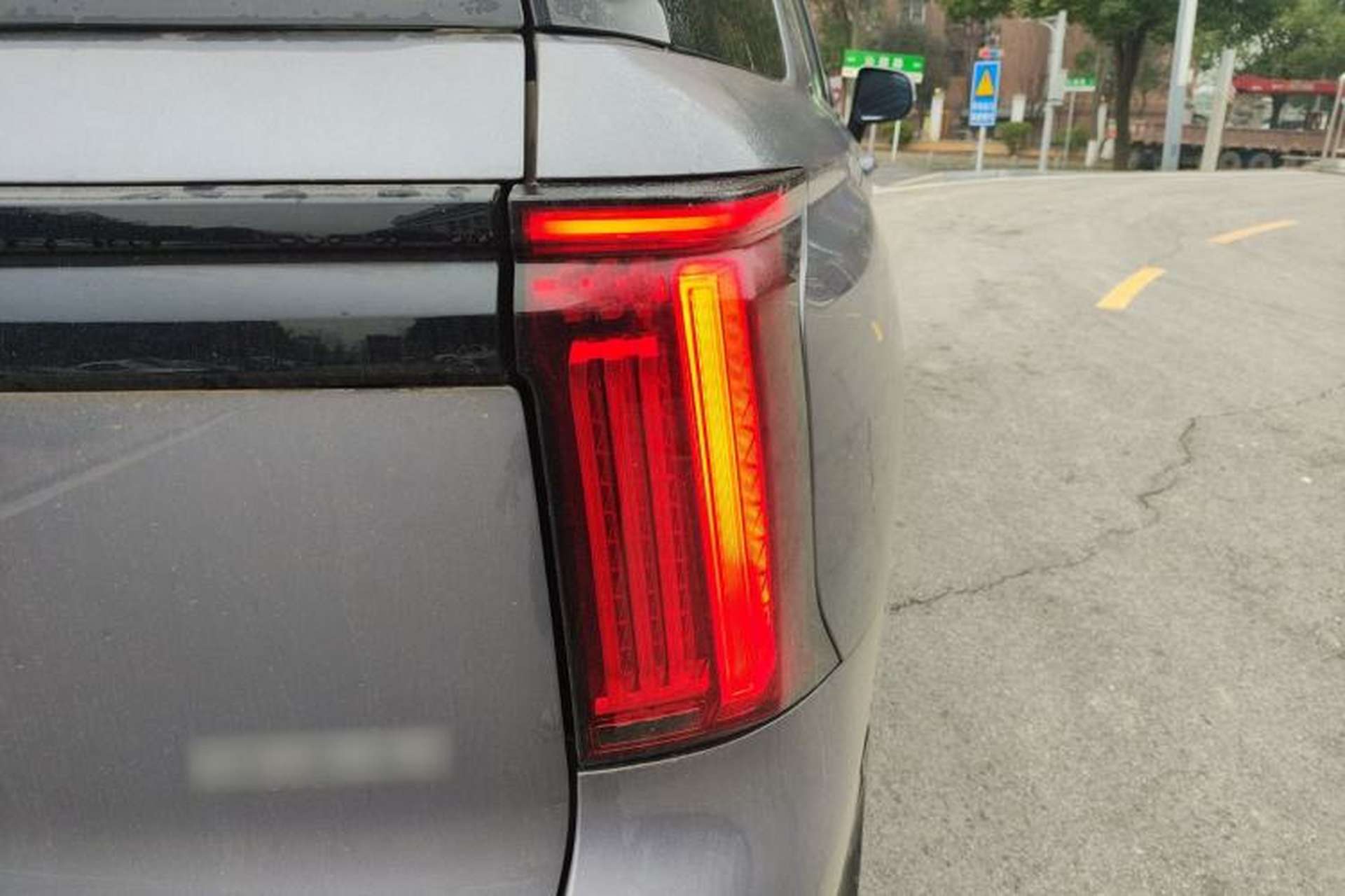 Used Haval H5 2023 2.0T Automatic 4x4 Innovation Edition – Diesel Right Rear Taillight