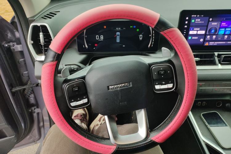 Used Haval H5 2023 2.0T Automatic 4x4 Innovation Edition – Diesel Steering Wheel
