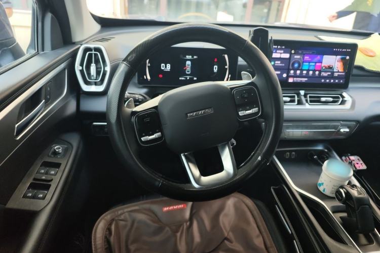 Used Haval H5 2023 2.0T Automatic 4x4 Innovation Edition – Diesel Steering Wheel