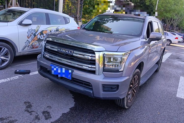 Used Haval H5 2023 2.0T Automatic Two-Wheel Drive LinkedIn Gasoline Guazi used car, China used car export, Used car for sale, Used  cars, Cheapest cars for sale