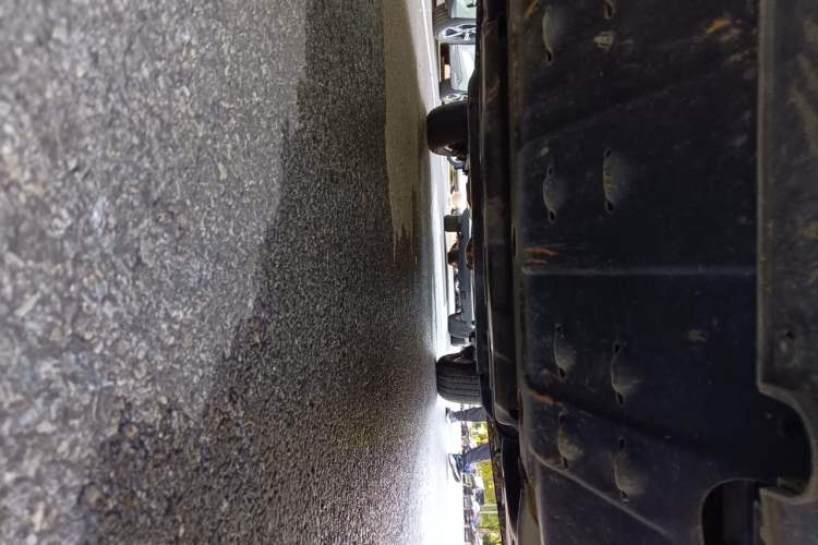 Used Haval H5 2023 2.0T Automatic Two-Wheel Drive LinkedIn Gasoline Chassis Front