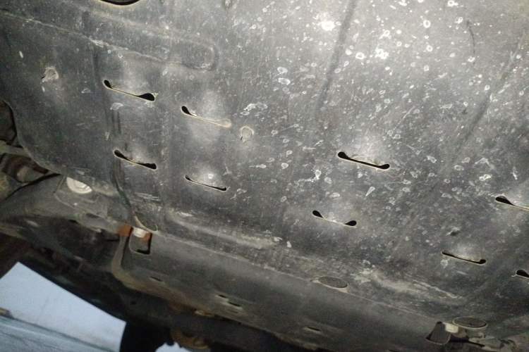 Used Haval H5 2023 2.0T Automatic All-Wheel Drive LinkedIn Gasoline Chassis Front