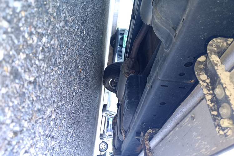 Used Haval H5 2023 2.0T Automatic Two-Wheel Drive LinkedIn Gasoline Chassis Front Left