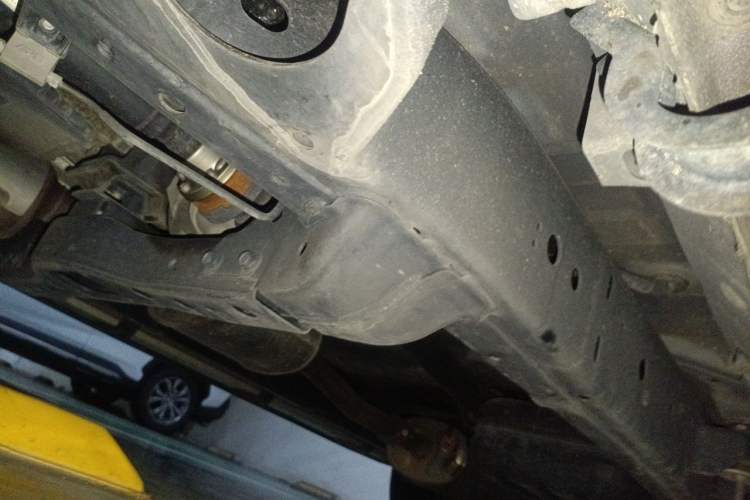 Used Haval H5 2023 2.0T Automatic All-Wheel Drive LinkedIn Gasoline Chassis Front Left