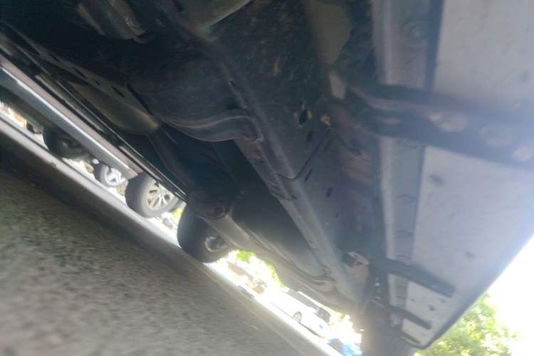 Used Haval H5 2023 2.0T Automatic Two-Wheel Drive LinkedIn Gasoline Chassis Front Left