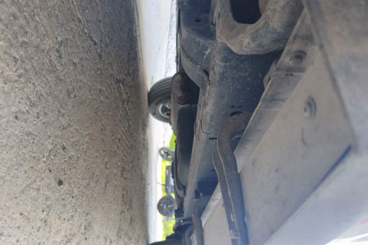 Used Haval H5 2023 2.0T Automatic All-Wheel Drive LinkedIn Gasoline Chassis Front Left