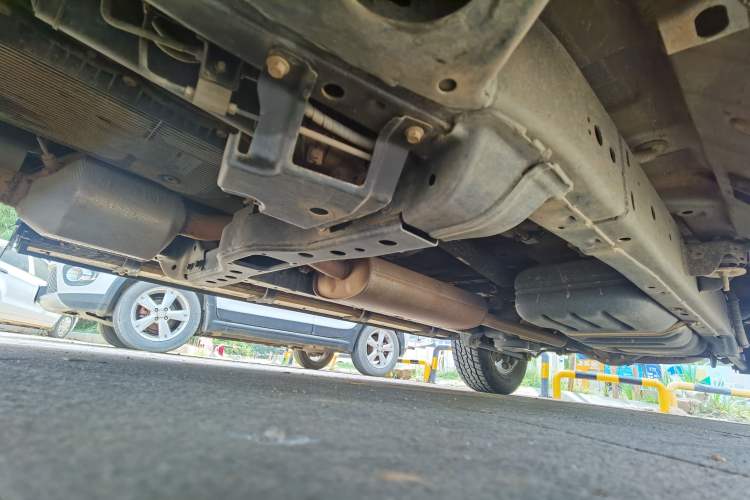 Used Haval H5 2023 2.0T Automatic 4x4 Innovation Edition – Diesel Chassis Front Left