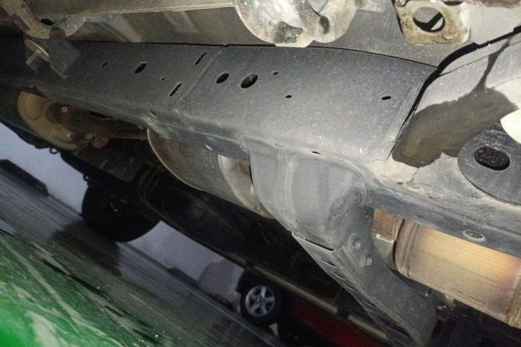 Used Haval H5 2023 2.0T Automatic All-Wheel Drive LinkedIn Gasoline Chassis Front Right