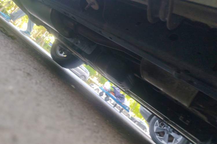 Used Haval H5 2023 2.0T Automatic Two-Wheel Drive LinkedIn Gasoline Chassis Front Right