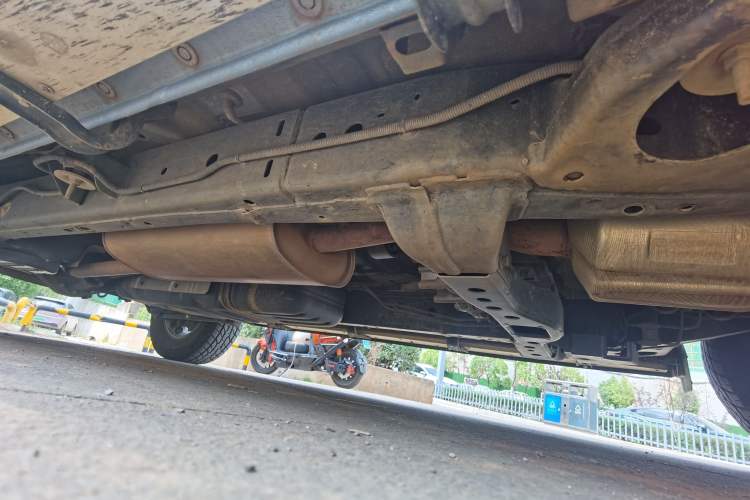 Used Haval H5 2023 2.0T Automatic 4x4 Innovation Edition – Diesel Chassis Front Right