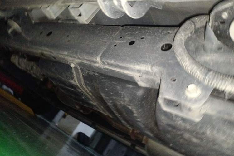 Used Haval H5 2023 2.0T Automatic All-Wheel Drive LinkedIn Gasoline Chassis Rear Left