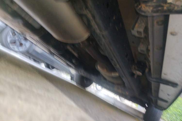 Used Haval H5 2023 2.0T Automatic Two-Wheel Drive LinkedIn Gasoline Chassis Rear Right
