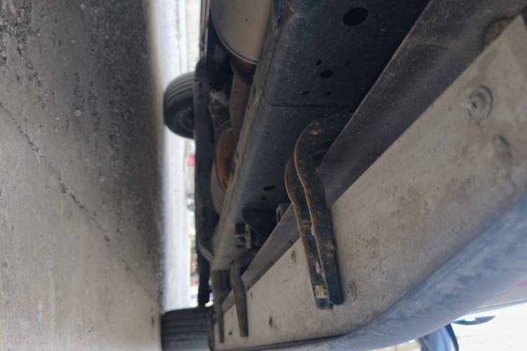 Used Haval H5 2023 2.0T Automatic All-Wheel Drive LinkedIn Gasoline Chassis Rear Right