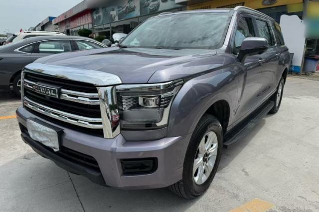 Used Haval H5 2023 2.0T Automatic 4x4 Innovation Edition – Diesel