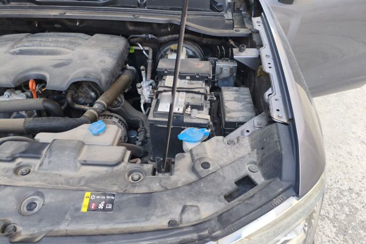 Used Haval H5 2023 2.0T Automatic All-Wheel Drive LinkedIn Gasoline Engine Bay Left