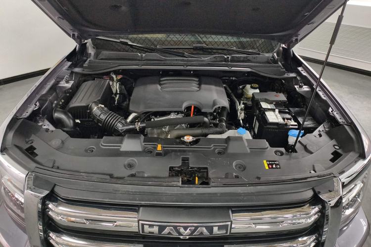 Used Haval H5 2023 2.0T Automatic All-Wheel Drive LinkedIn Gasoline Engine Bay