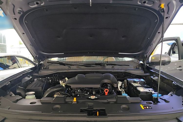 Used Haval H5 2023 2.0T Automatic 4x4 Innovation Edition – Diesel Engine Bay