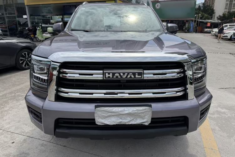 Used Haval H5 2023 2.0T Automatic 4x4 Innovation Edition – Diesel Exterior 1