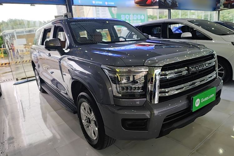 Used Haval H5 2023 2.0T Automatic 4x4 Innovation Edition – Diesel Exterior 1