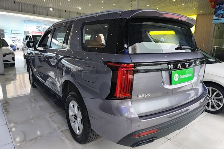 Used Haval H5 2023 2.0T Automatic 4x4 Innovation Edition – Diesel Exterior 2