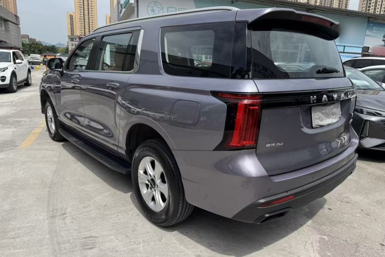 Used Haval H5 2023 2.0T Automatic 4x4 Innovation Edition – Diesel Exterior 3