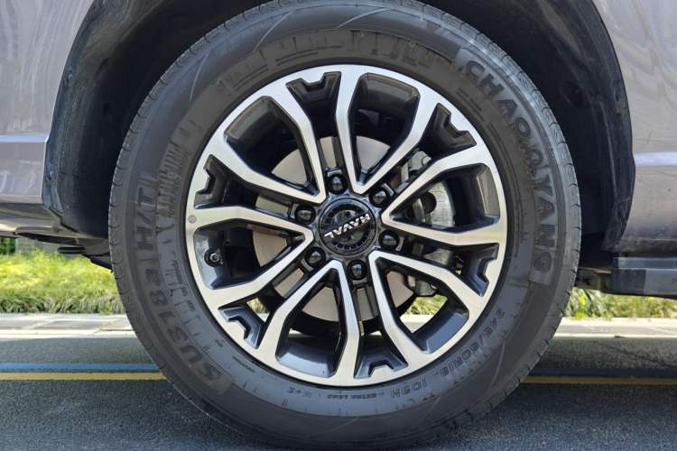 Used Haval H5 2023 2.0T Automatic Two-Wheel Drive LinkedIn Gasoline Exterior 3