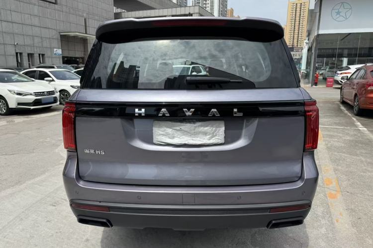 Used Haval H5 2023 2.0T Automatic 4x4 Innovation Edition – Diesel Exterior 4