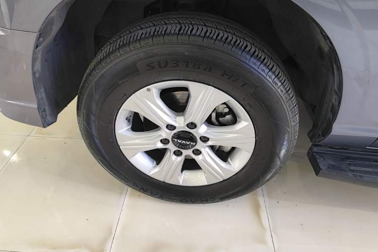 Used Haval H5 2023 2.0T Automatic 4x4 Innovation Edition – Diesel Exterior 4
